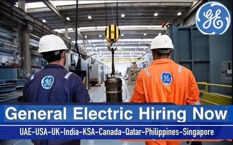 ge careers website.